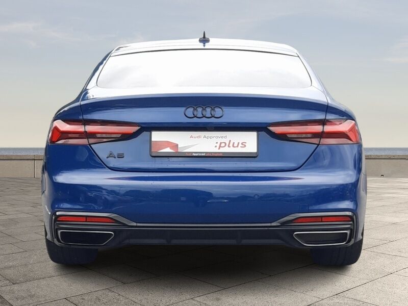 More views of Audi A5