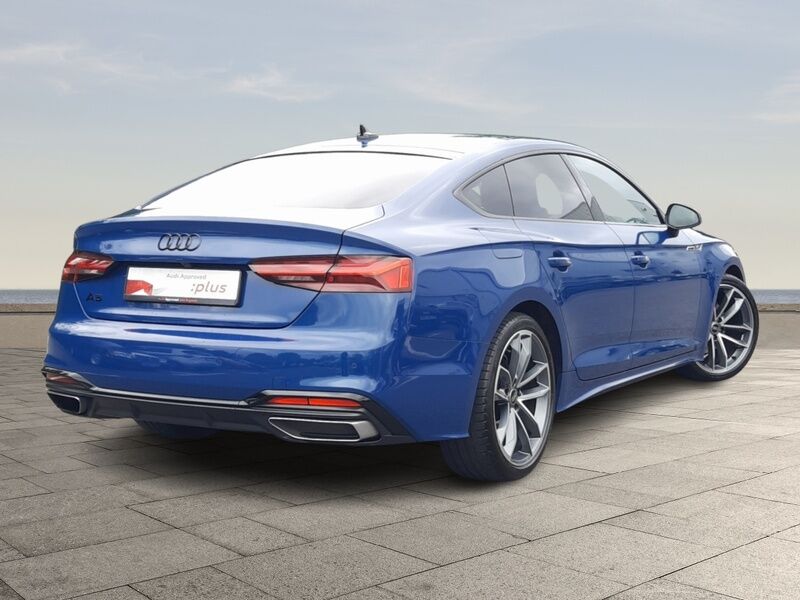More views of Audi A5