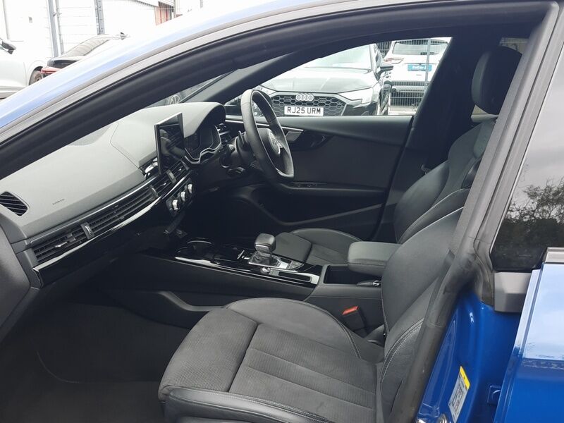 More views of Audi A5