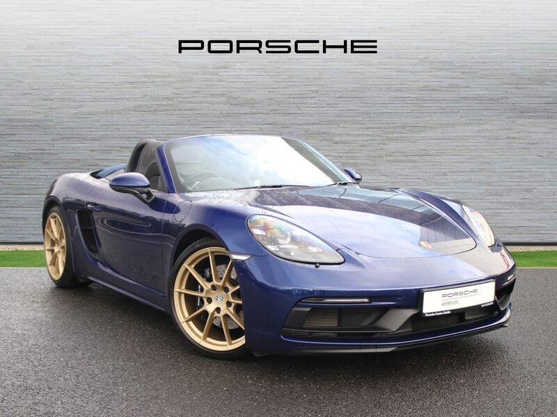 More views of Porsche Boxster