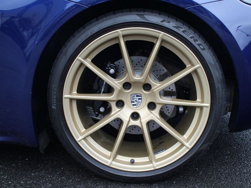 More views of Porsche Boxster