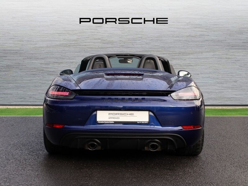 More views of Porsche Boxster