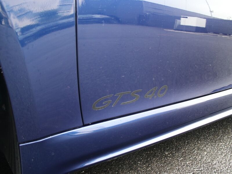More views of Porsche Boxster