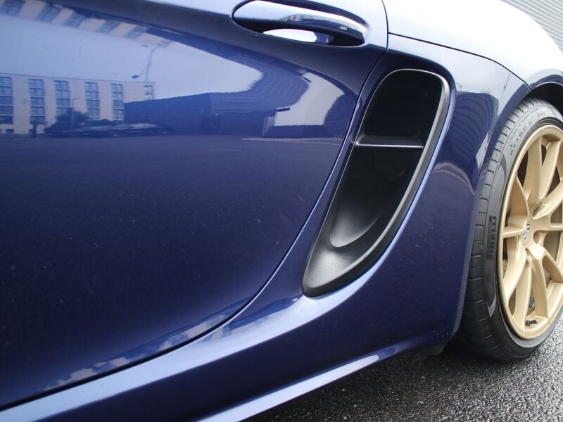 More views of Porsche Boxster
