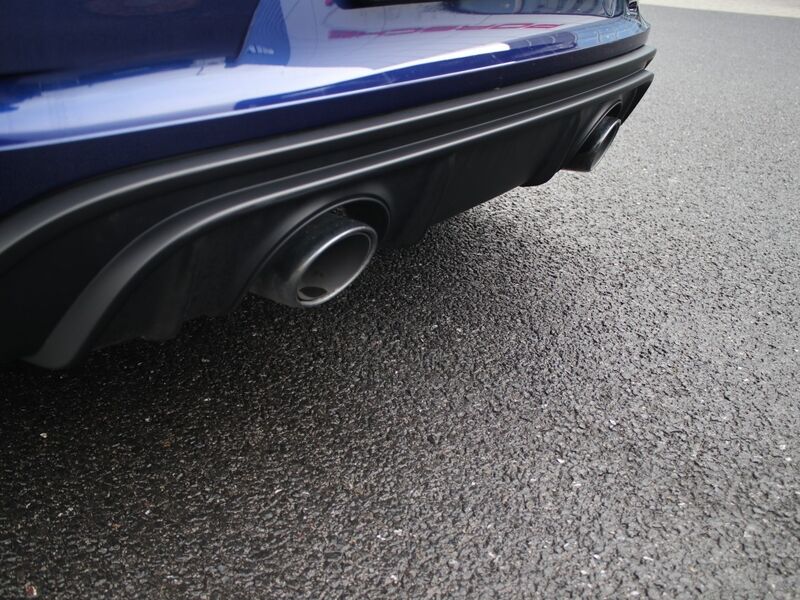 More views of Porsche Boxster