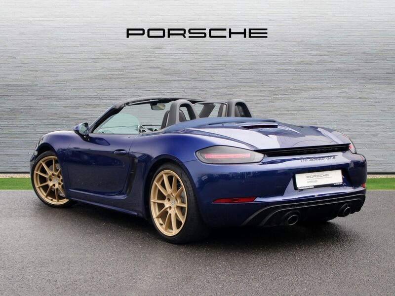 More views of Porsche Boxster