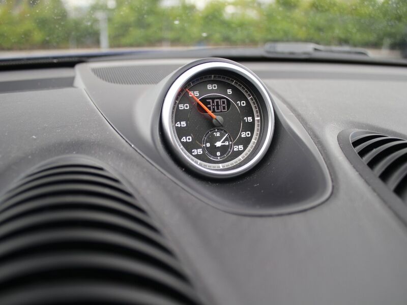 More views of Porsche Boxster
