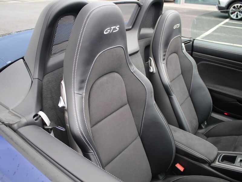 More views of Porsche Boxster