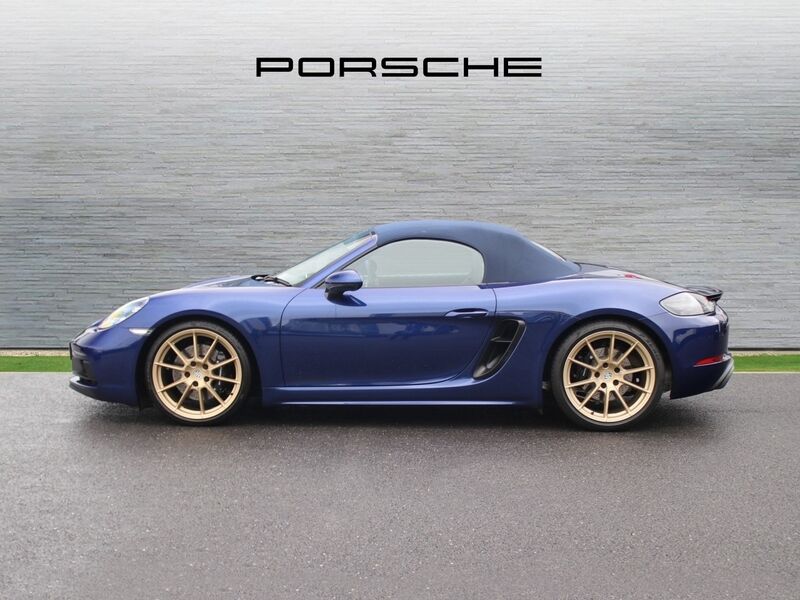 More views of Porsche Boxster