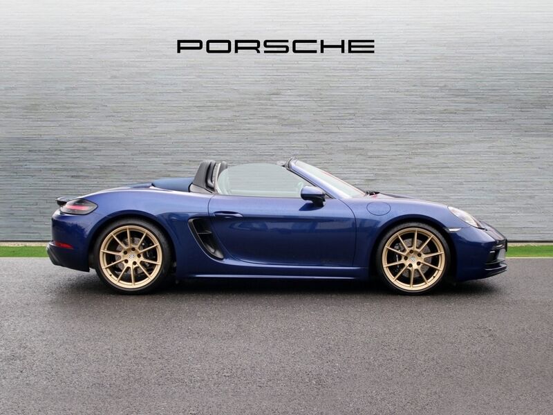 More views of Porsche Boxster