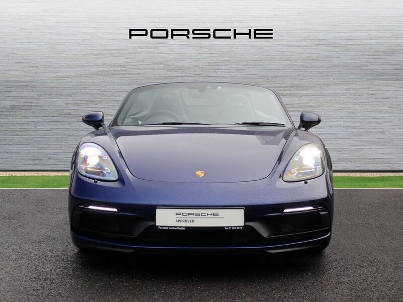 More views of Porsche Boxster