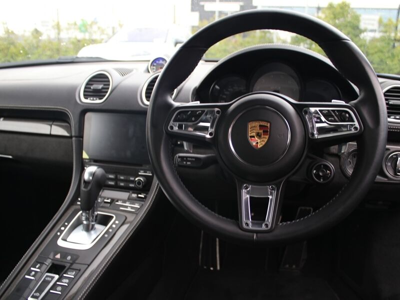 More views of Porsche Boxster