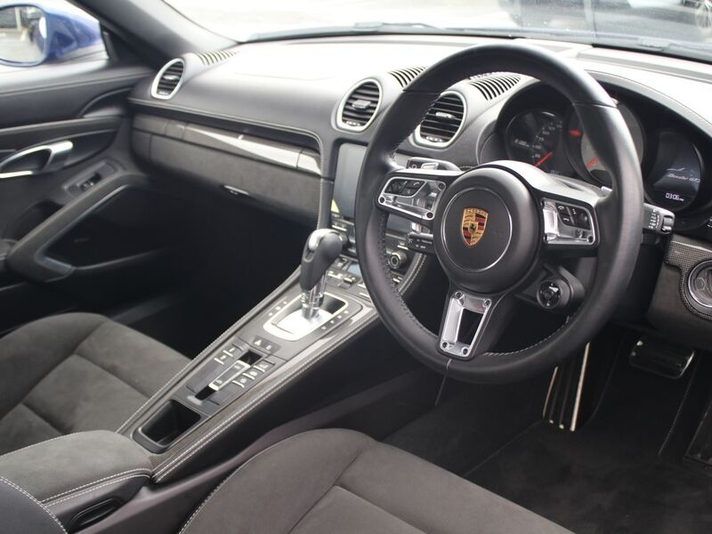 More views of Porsche Boxster