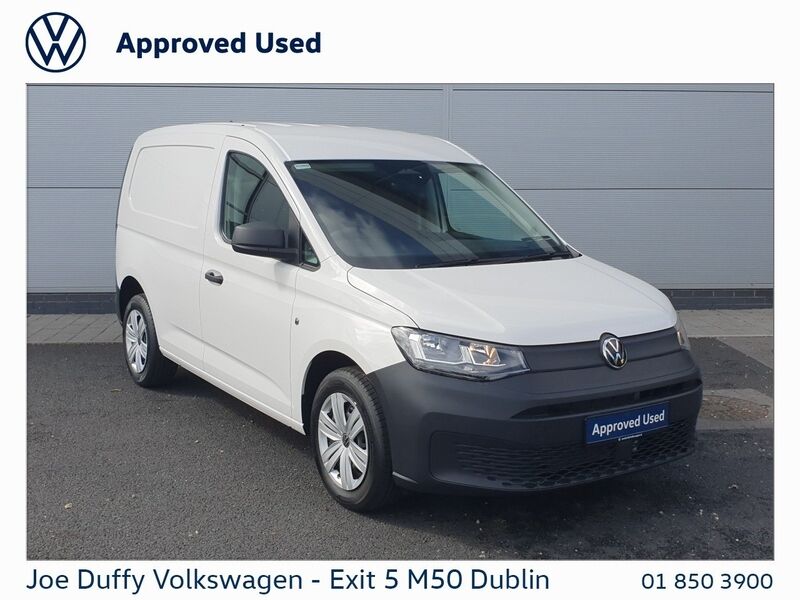 More views of Volkswagen Caddy