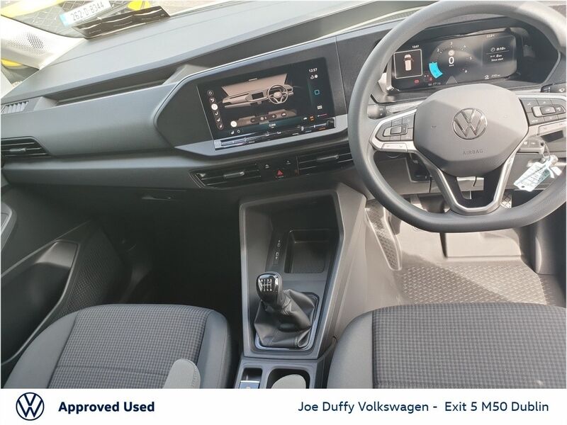 More views of Volkswagen Caddy