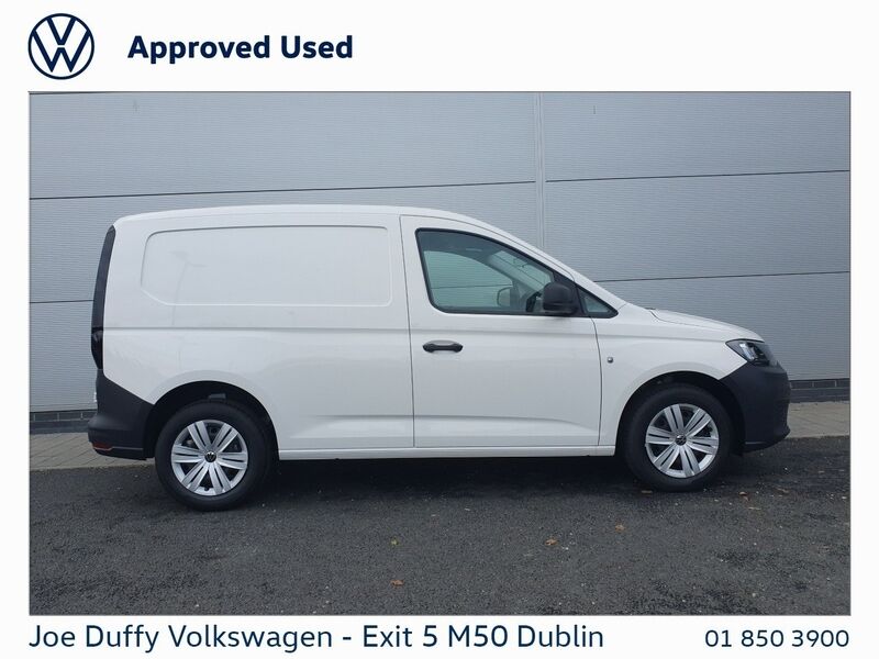 More views of Volkswagen Caddy