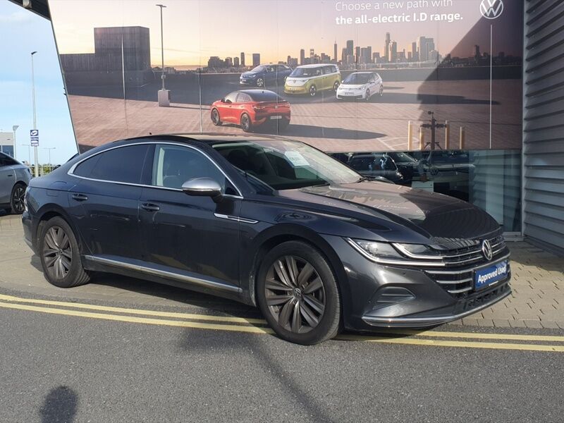 More views of Volkswagen Arteon