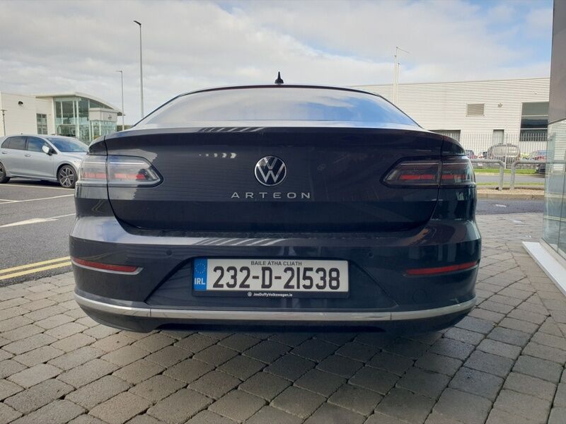 More views of Volkswagen Arteon