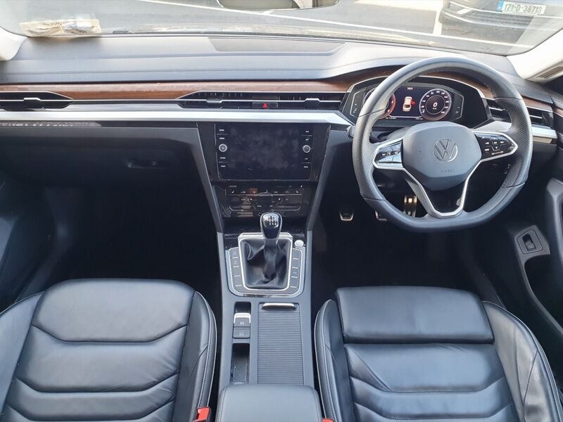More views of Volkswagen Arteon