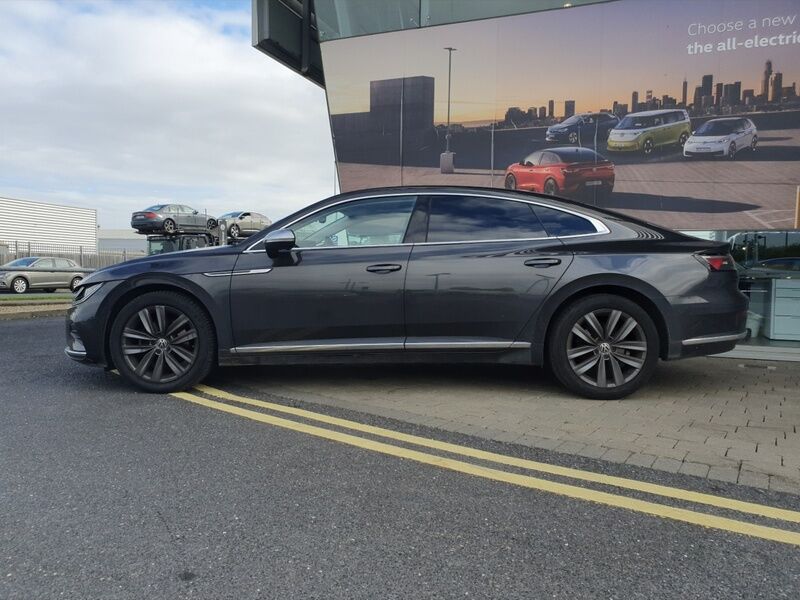 More views of Volkswagen Arteon