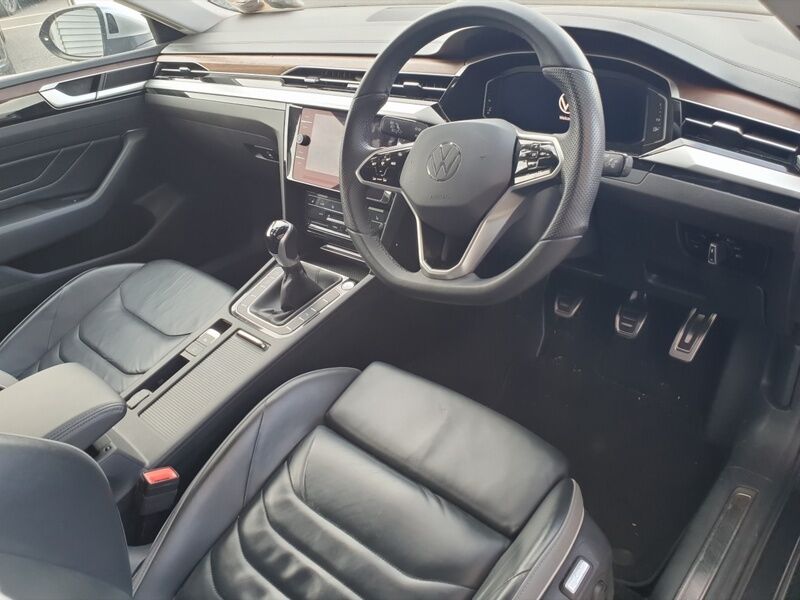 More views of Volkswagen Arteon