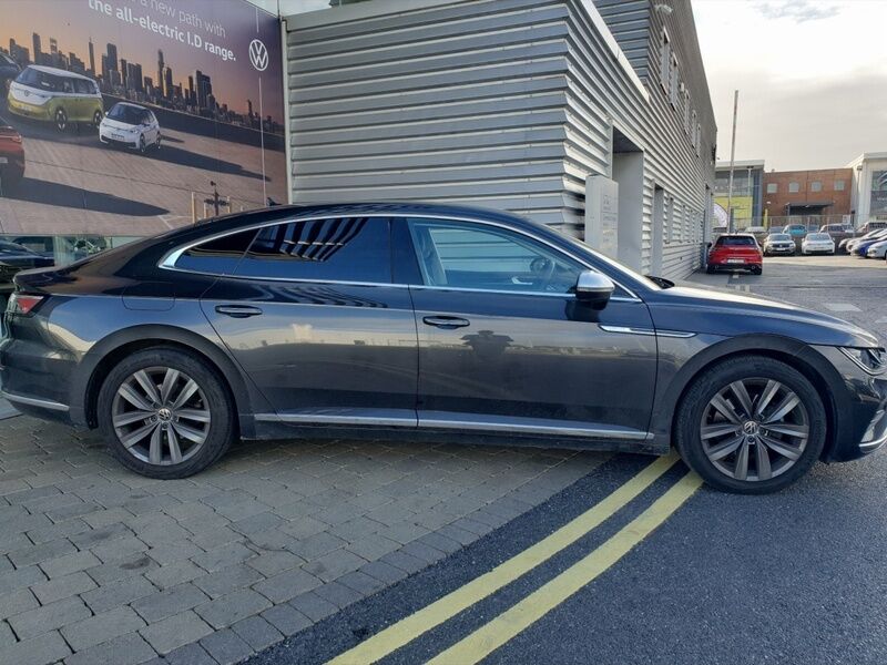 More views of Volkswagen Arteon