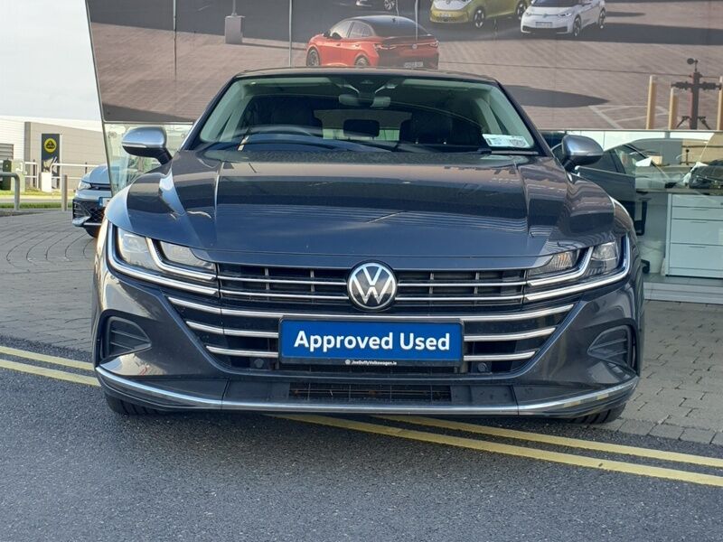 More views of Volkswagen Arteon