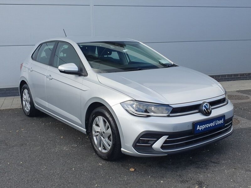 More views of Volkswagen Polo