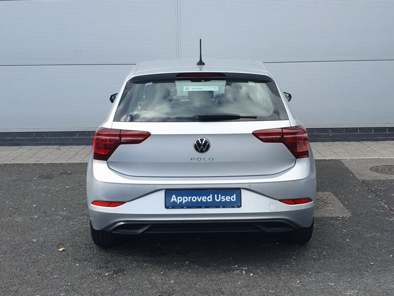 More views of Volkswagen Polo