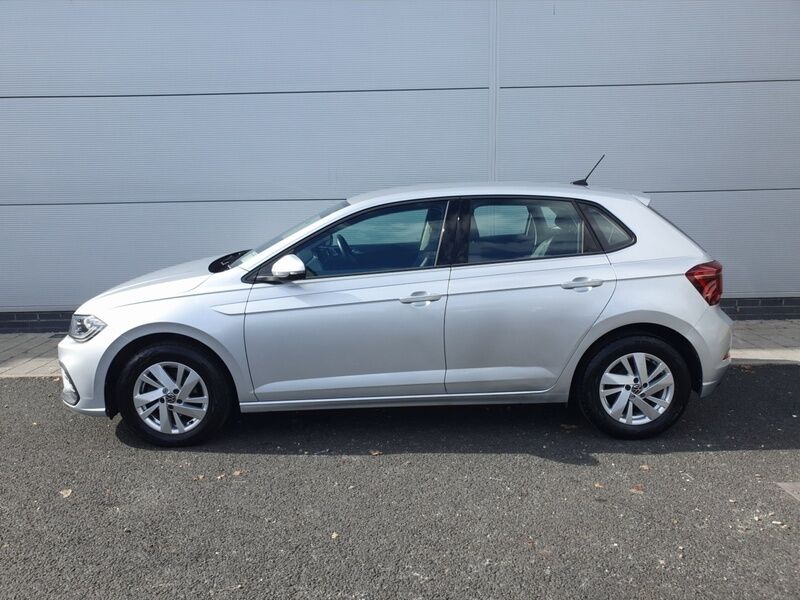More views of Volkswagen Polo