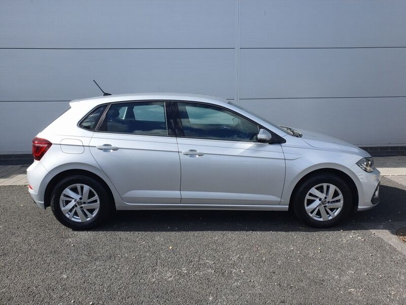 More views of Volkswagen Polo