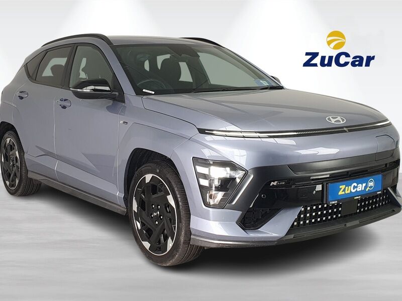 More views of Hyundai KONA