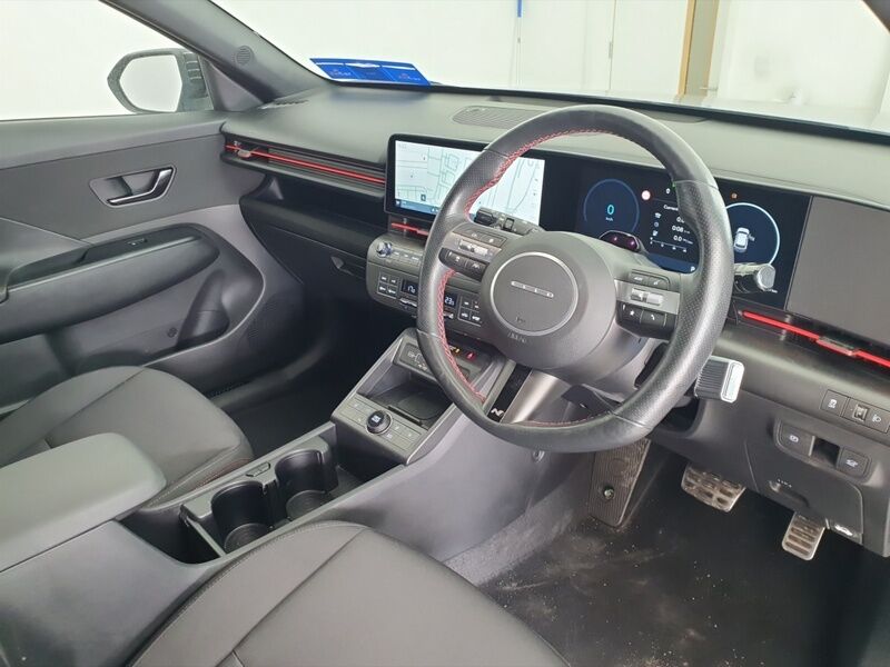 More views of Hyundai KONA