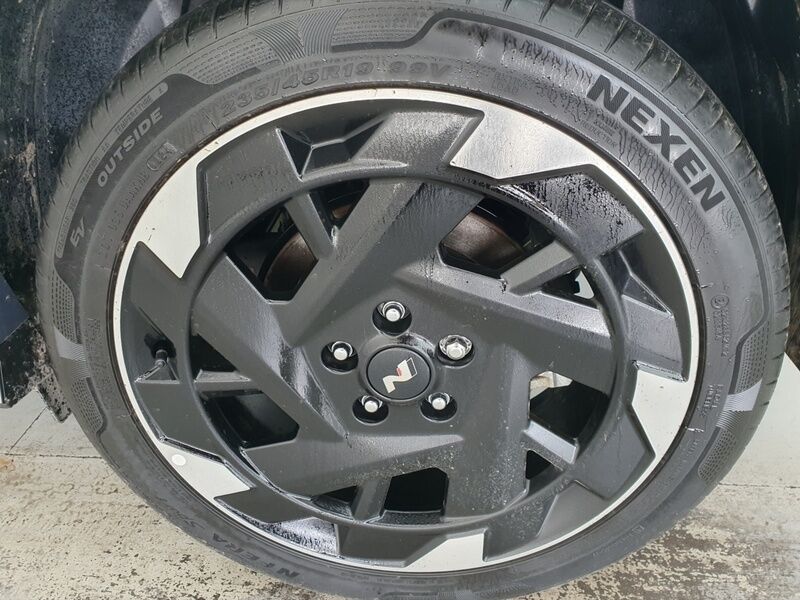 More views of Hyundai KONA
