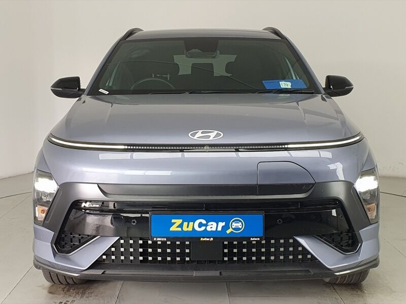 More views of Hyundai KONA