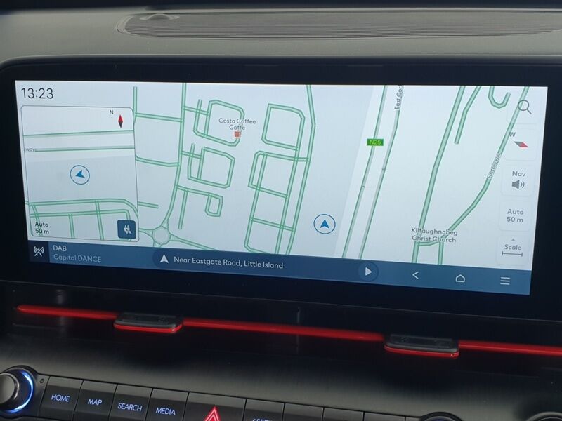 More views of Hyundai KONA