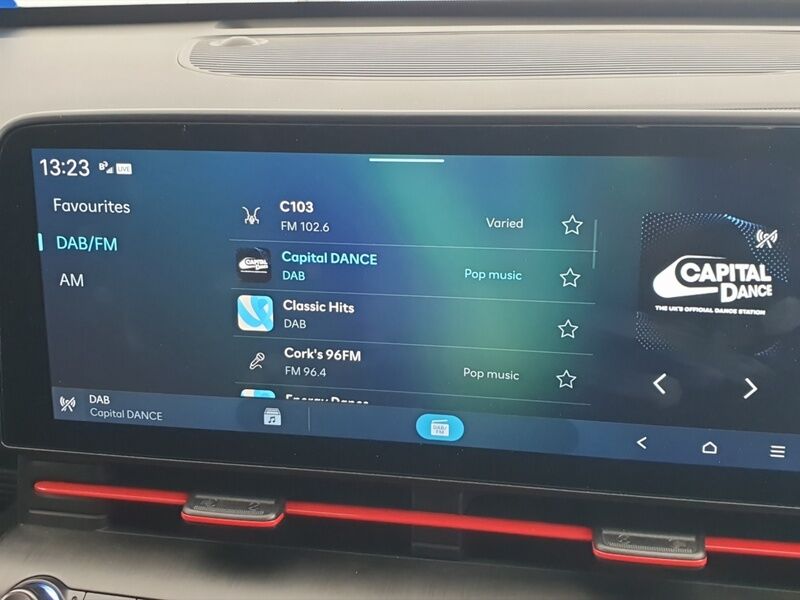 More views of Hyundai KONA