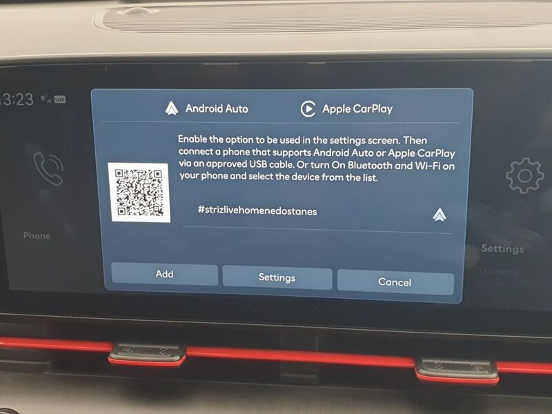 More views of Hyundai KONA