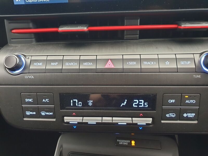 More views of Hyundai KONA