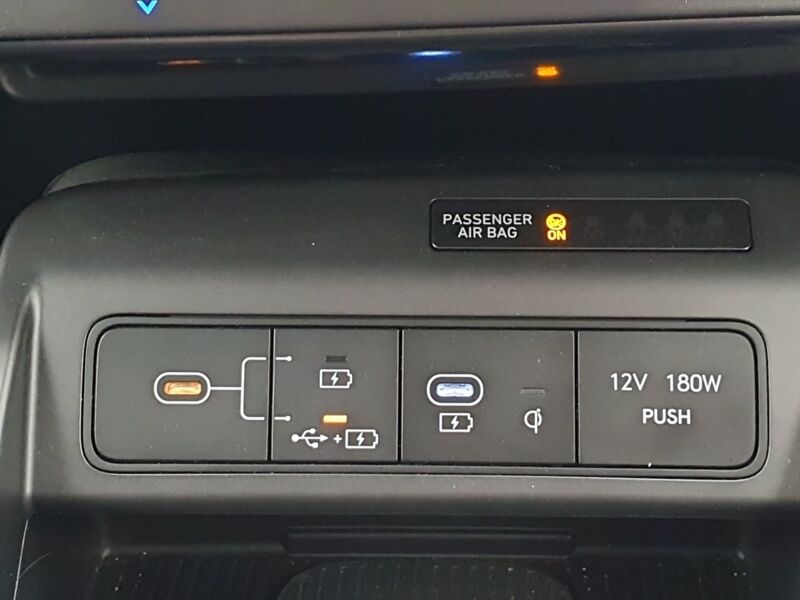 More views of Hyundai KONA