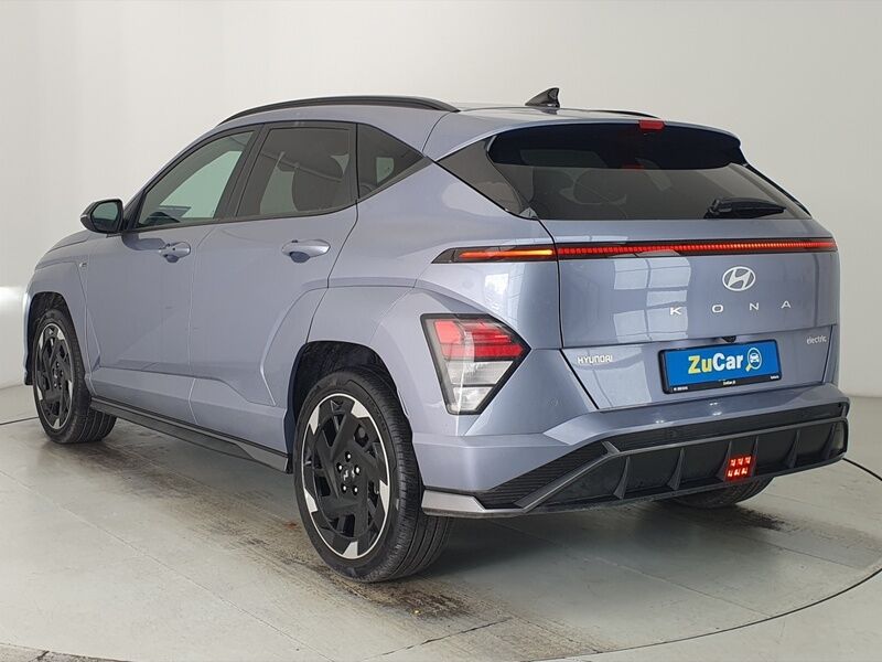 More views of Hyundai KONA