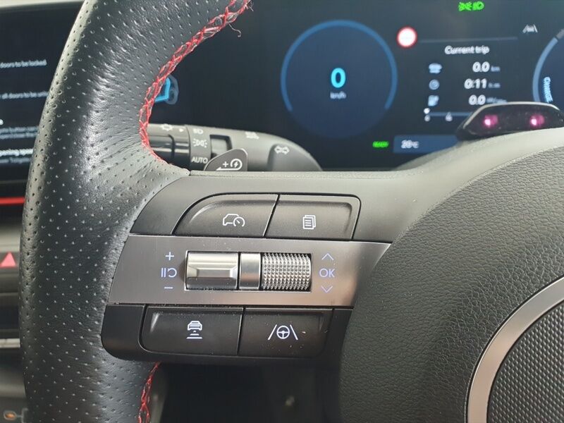 More views of Hyundai KONA