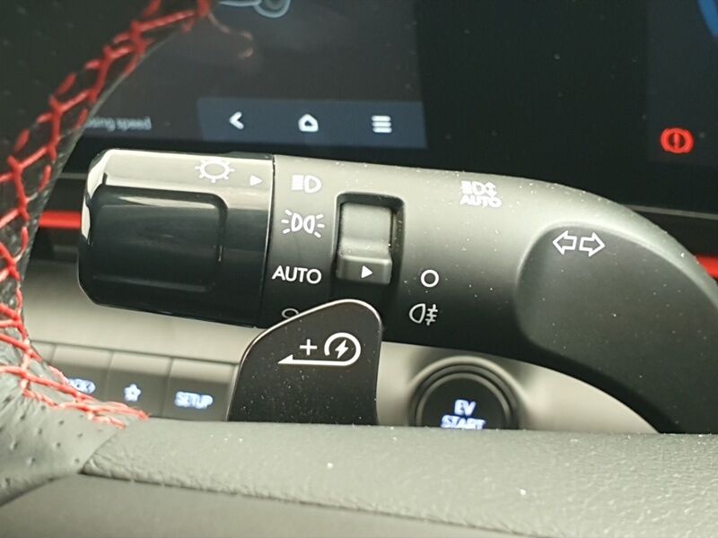 More views of Hyundai KONA