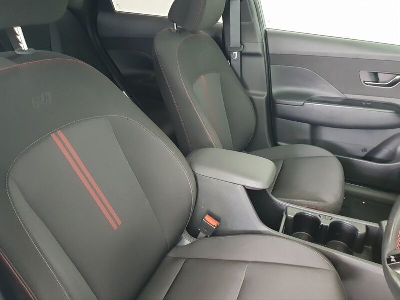 More views of Hyundai KONA