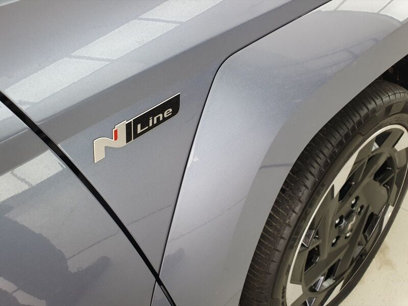 More views of Hyundai KONA