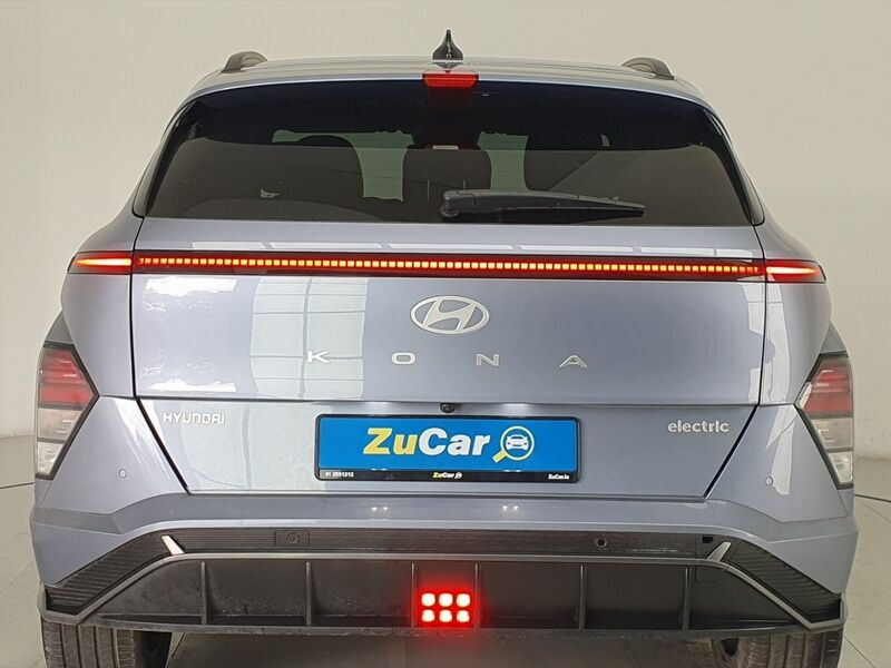 More views of Hyundai KONA
