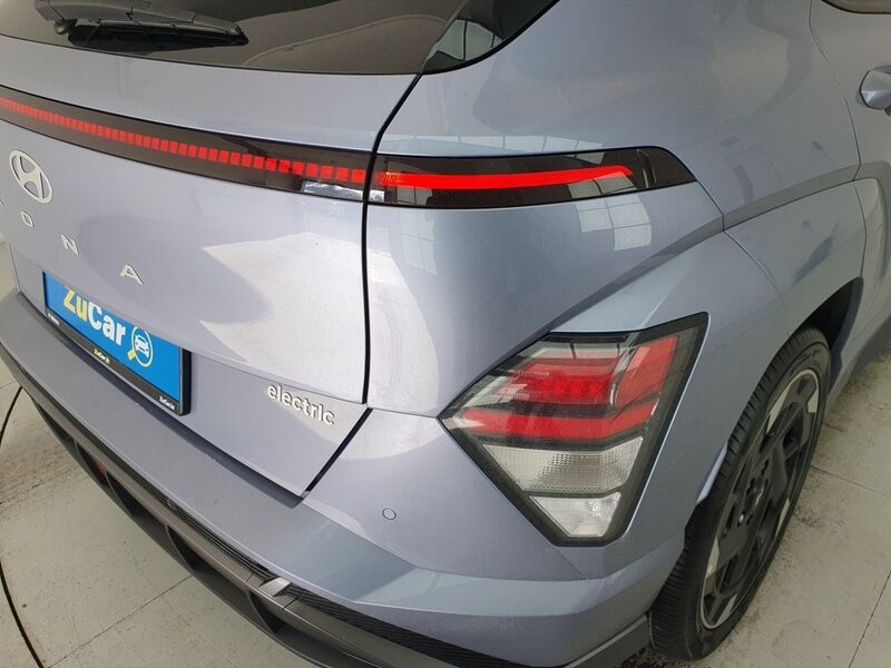 More views of Hyundai KONA