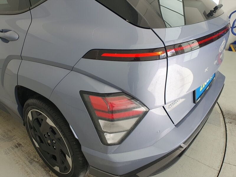 More views of Hyundai KONA