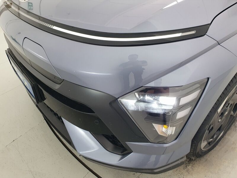 More views of Hyundai KONA