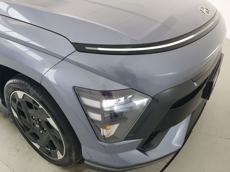 More views of Hyundai KONA